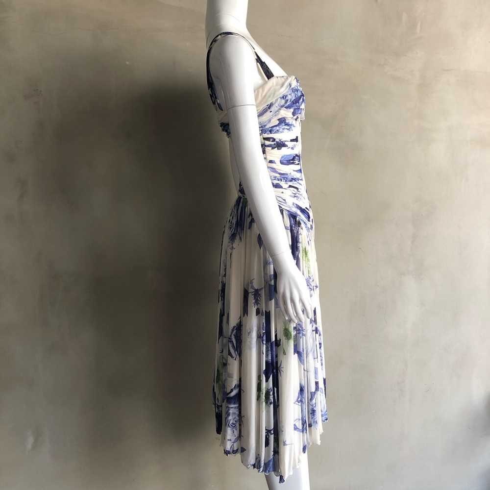Roberto Cavalli | Silk Dress - Picture 3 of 8